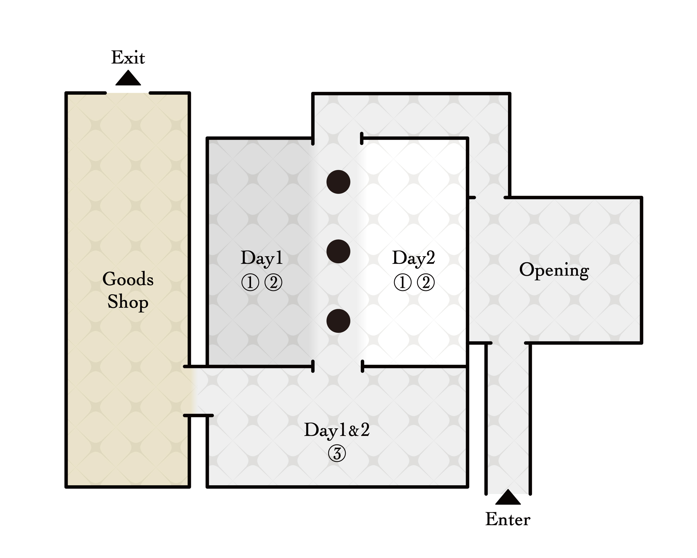 会場MAP